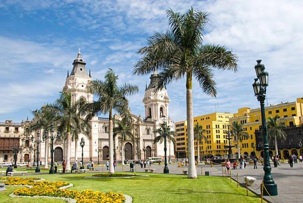 In The Heart Of Appartamento Distretto di Lima