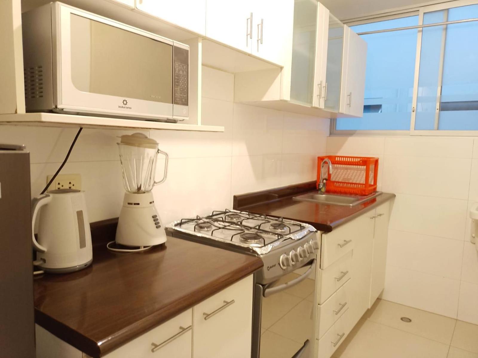 In The Heart Of Apartment Lima