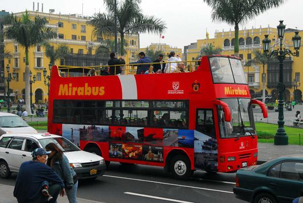 In The Heart Of * Distretto di Lima