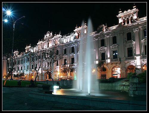 In The Heart Of * Distretto di Lima